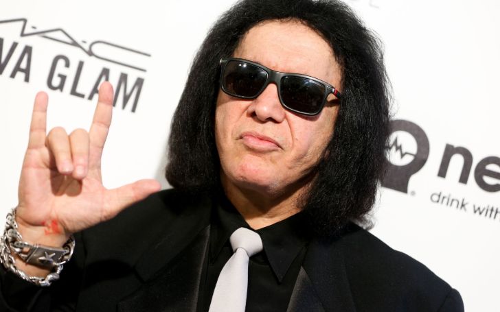 Kiss Frontman Gene Simmons Demands Severe Punishment for Racist People
